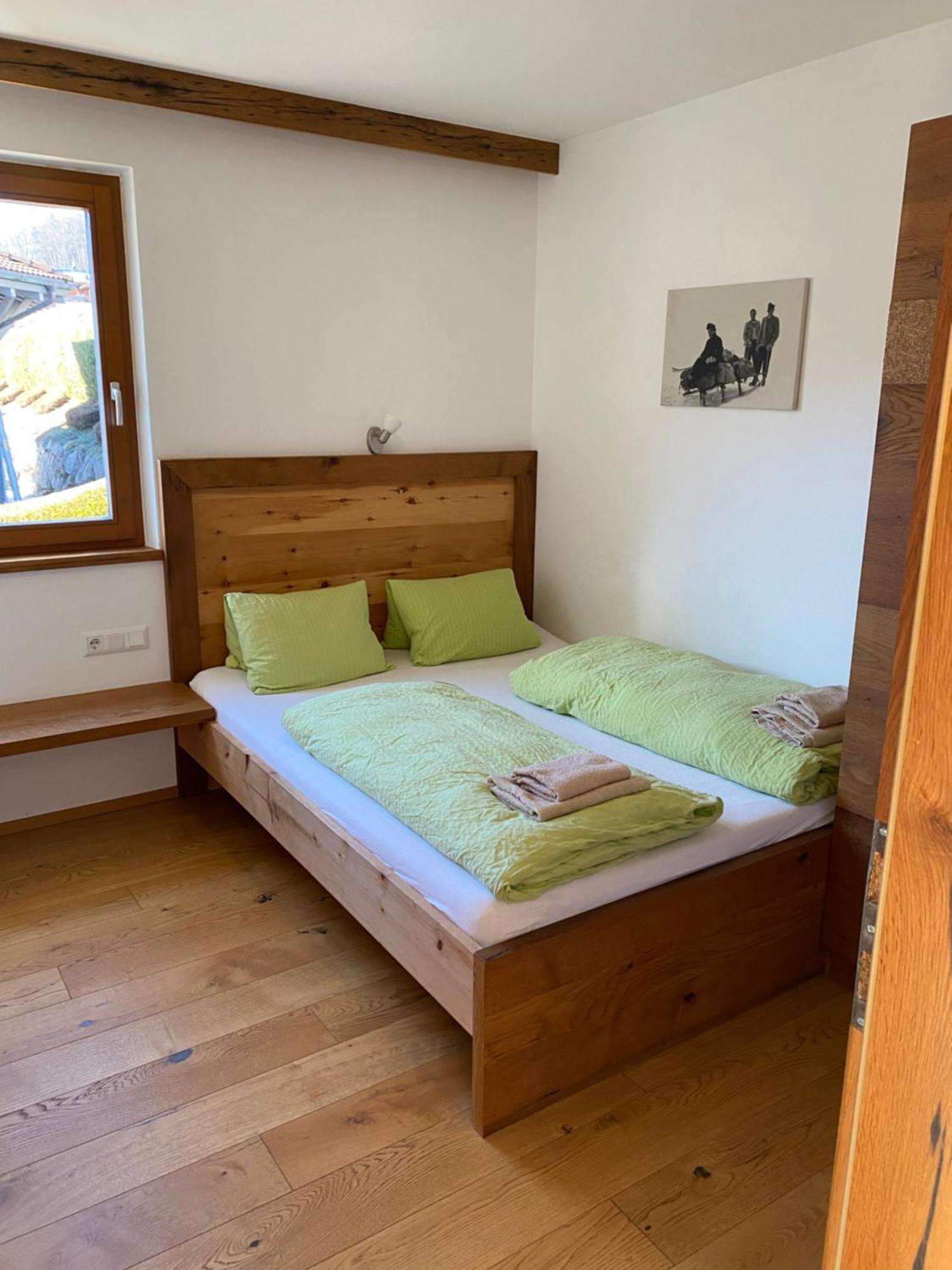 Stadtalm Islitzer Mittersill Buitenkant foto