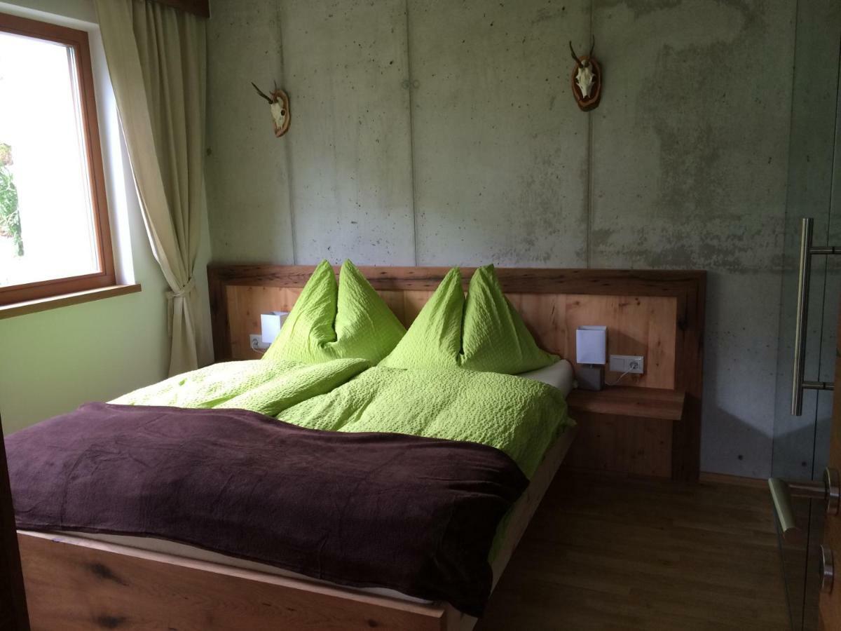 Stadtalm Islitzer Mittersill Buitenkant foto